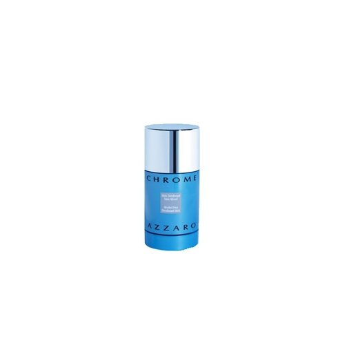 AZZARO PARFUM Chrome - Déodorant Stick sans alcool 3351500920082 AZZARO PARFUM Chrome - Déodorant Stick sans alcool 3351500920082